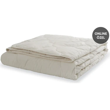 Yataş Bedding Pamuk Yorgan (Tek Kişilik - 155x215