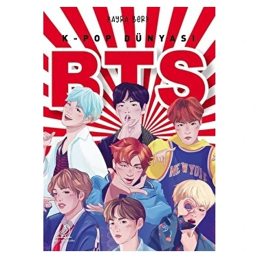 K-POP・アジア BTS DVD Blu-ray photo book format:webp
