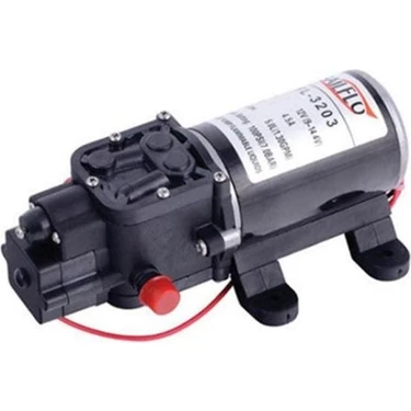 Sailflo FL-3203 Karavan, Tekne Hidroforu 12 Volt 5.1 Lt/dk 7