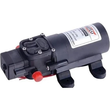 Sailflo FLO-2402 Karavan, Tekne Hidroforu 24 Volt 3.8 Lt/dk 2.4
