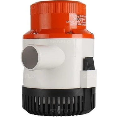 Seaflo SFBP1-G3000-01 Sintine Pompası 12V 3000