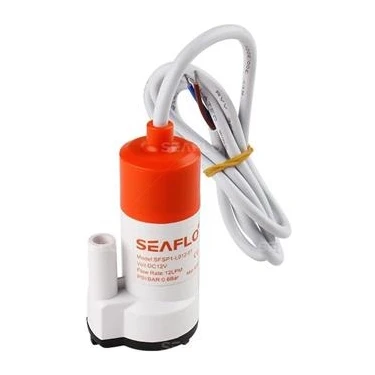 Seaflo SFSP1-L016-01 Sintine Dalgıç Tip Pompa 6 mt Yükseklik 12 Volt 12