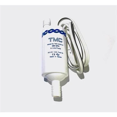 Tmc SR09508 Su ve Mazot Ara Transfer Pompası 12 Volt 280