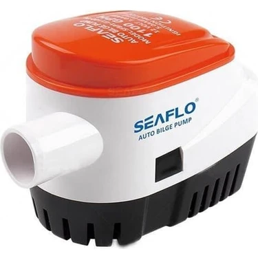 Seaflo SFBP1-G1100-06 Otomatik Sintine Pompası 12V 1100