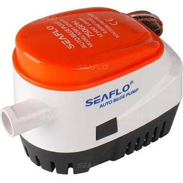 Seaflo SR12150 Otomatik Sintine Pompası 12V 750