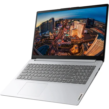 Lenovo Ideapad 1 82R4007CTX02 Ryzen7 5700U 16GB 512SSD 15.6 Fiyatı