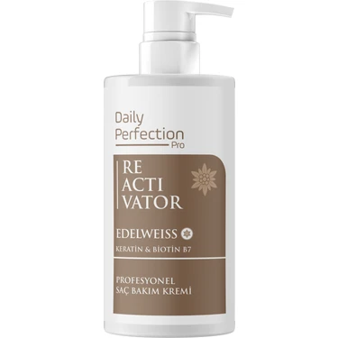 Daily Perfection Pro Reactivator Saç Kremi 350