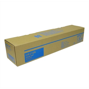 Copyfix Konica Minolta DR-316 Siyah Drum Unit Muadil, Bizhub C250i, C300i,