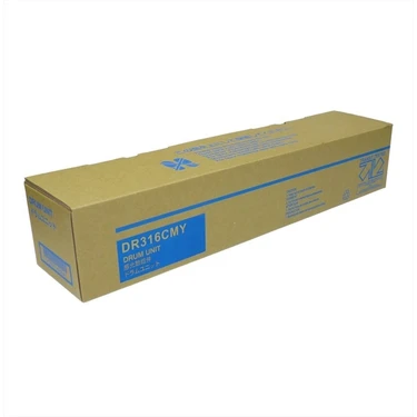 Copyfix Konica Minolta DR-316 Renkli Drum Unit Muadil, Bizhub C250i, C300i,