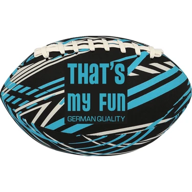 That's My Fun Amerikan Futbol Action