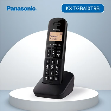 Panasonic KX-TGB610 Telsiz