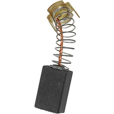Scentu 10 Adet 15MM x 10MM x 5.9mm Alet Karbon Motor Fırçası (Yurt