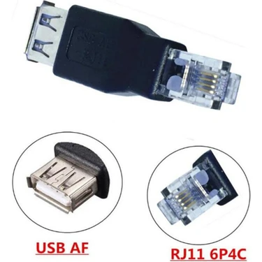 Rj11 to usb discount