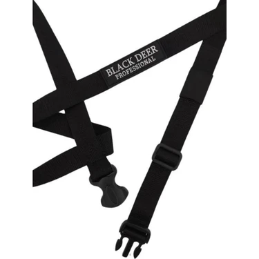 Black Deer Ayarlanabilir Mat Taşıma Askısı Yoga Pilates Kamp Mat Taşıma Kayışı Klipsli