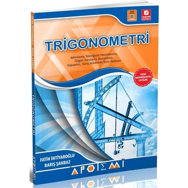 Apotemi Yayınları  Trigonometri