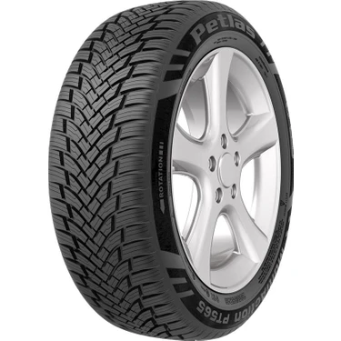 Petlas 175/65 R14 Tl 82T Multı Actıon Pt565 Dört Mevsim Lastiği ( Üretim Yılı: 2024