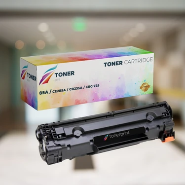 Toner Print Hp Ce285a Toner,ce285a, 285a ,85a, Laserjet P1102, P1102w Muadil