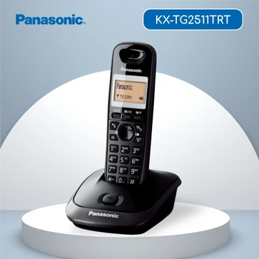 Panasonic KX-TG2511 Telsiz Telefon -