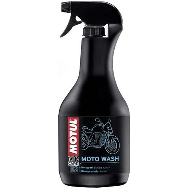 Motul E2 Moto Wash 1