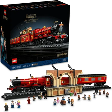 LEGO® Harry Potter™ Hogwarts Ekspresi 76405 - Koleksiyoncu