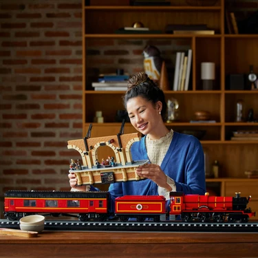 LEGO® Harry Potter™ Hogwarts Ekspresi 76405 - Koleksiyoncu Fiyatı