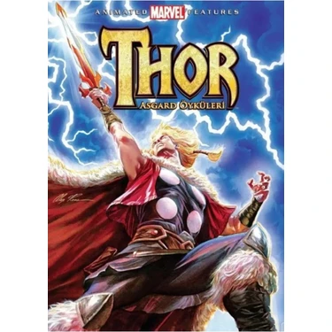 Thor Asgard Öyküleri -