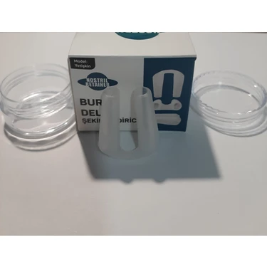 Nostril Retainer Burun Deliği Şekillendirici