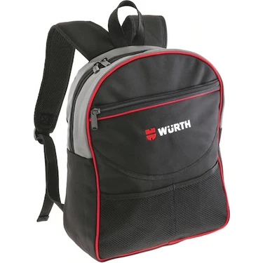 Würth Bölmeli Alet/sırt Çantası 330X110X440