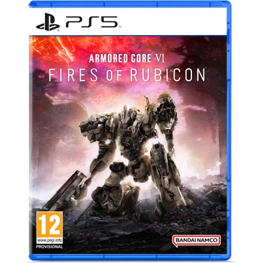 Bandai Namco Armored Core Vı: Fires Of Rubicon Ps5