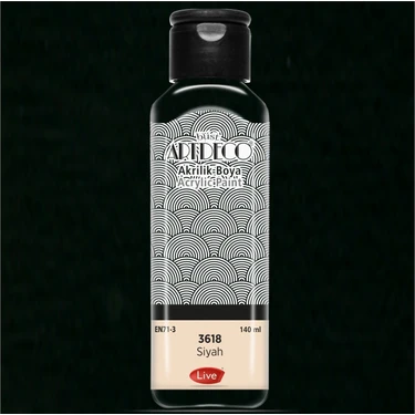 Artdeco Akrilik Boya 140 Ml