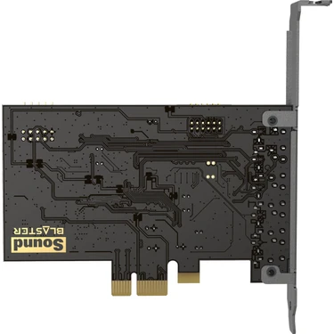 Creative Sound Blaster Audigy Fx V2 - 5.1 Hi-Res - Pcıe Ses Fiyatı