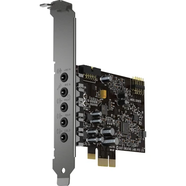 Creative Sound Blaster Audigy Fx V2 - 5.1 Hi-Res - Pcıe Ses Fiyatı