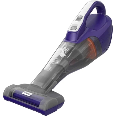 Black & Decker DVB315JP-QW 12V Şarjlı Pet Başlıklı El