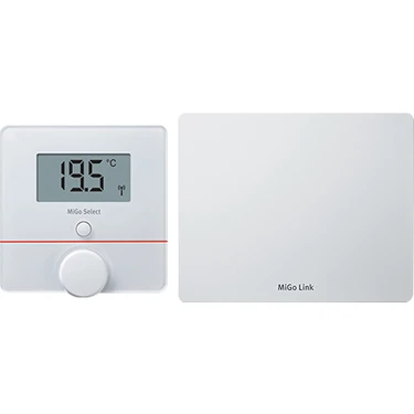 Demirdöküm Migo Connect Akıllı Oda Termostatı​ (Kablosuzve Uzaktan