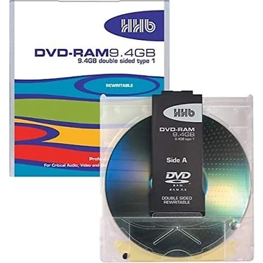 Hhb 9.4gb Profesyonel Arşiv Kayıtları Için Çift Taraflı Fiyatı