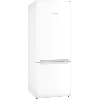 Profilo BD3055WEVN E Enerji Sınıfı 483 Lt Nofrost Alttan Donduruculu