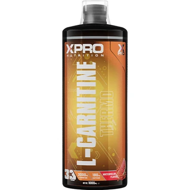 Xpro Nutrtion L-Carnitine Thermo