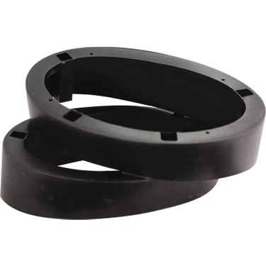 Ayt Oval Oto Hoparlör Yükseltme Plastiği 6x9