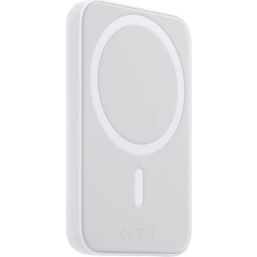 Gökkuşağı iPhone 15 Modellerle Uyumlu Magsafe Powerbank 5.000