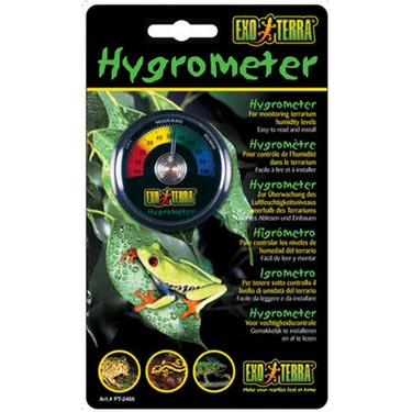 Hagen Exoterra Exo Terra Hydrometer Yuvarlak