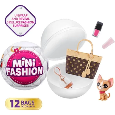 Giochi Preziosi 5UM03000 Mini Fashion S1 Moda Surpriz Paket Fiyatı