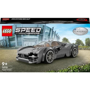 Speed Champions Pagani Utopia 76915 - 9 Yaş ve Üzeri Için Fiyatı