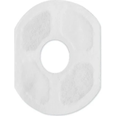 Petsi Aktif Karbon Yedek Filtre 4 Adet (Kiwi KPF-10555 Su Pınarı