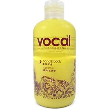 Vocal El Vucüt Peeling 360 ml