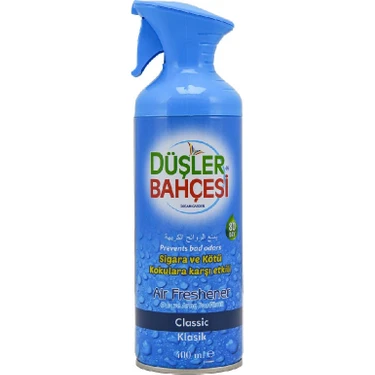 Düşler Bahçesi Oda Kokusu  Anti