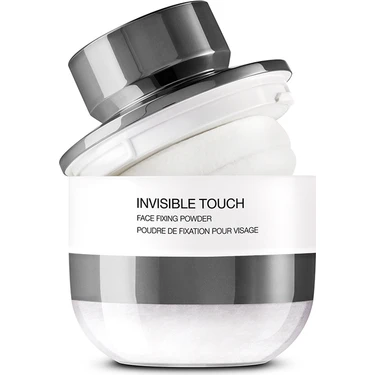 Yüz Makyaj Bazı ve Sabitleyici - Invisible Touch Face Fixing Powder