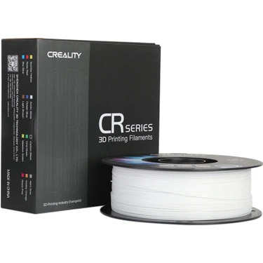 Creality Cr-Petg Beyaz Filament 1.75MM