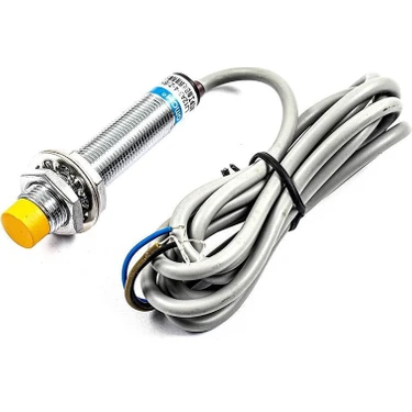 LJ12A3-4-Z/BY PNP NO Endüktif Yakınlık Sensörü Fiyatı