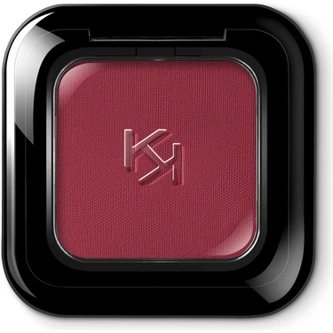 KikoMilano Göz Farı - High Pigment Eyeshadow - 42 Matte Cherry