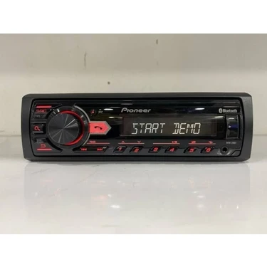 Pioneer MVH-29BT Bluetoothlu USB Aux Oto